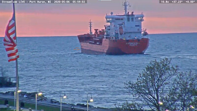 m/v Afines Sun