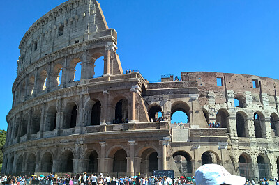 פאזל של Colosseum Rome