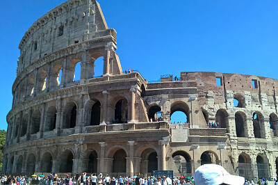 Colosseum Rome jigsaw puzzle