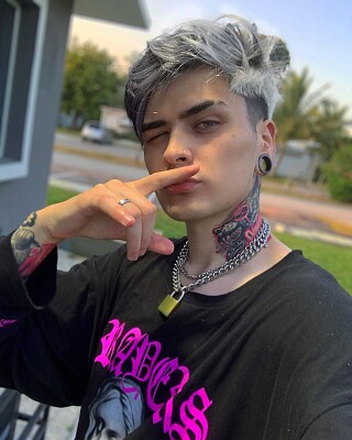 lit