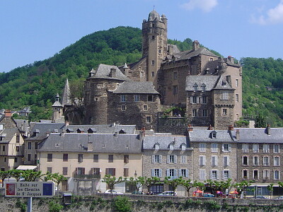 Estaing, Aveyron