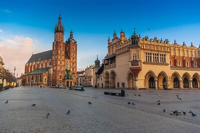 Cracovia jigsaw puzzle