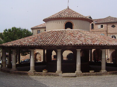 Auvillar, Tarn-et-Garonne, France