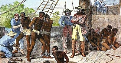 Esclavitud colonial