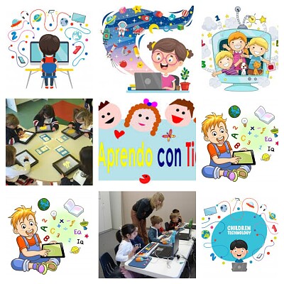 tecnologia en la educacion inicial