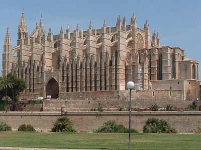 Cathedrale de Palma de Mallorca