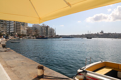 פאזל של Harbour View, Sliema, Malta
