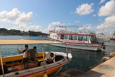 Luzzu Cruises, Sliema, Malta jigsaw puzzle