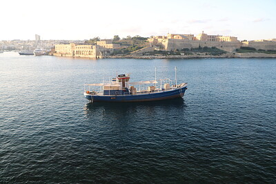 Harbour View, Sliema, Malta jigsaw puzzle