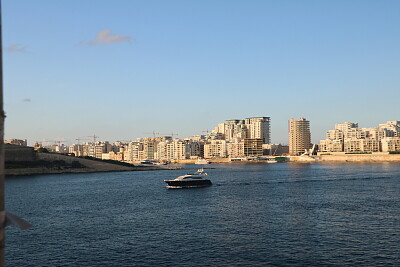 Harbour View, Sliema, Malta jigsaw puzzle