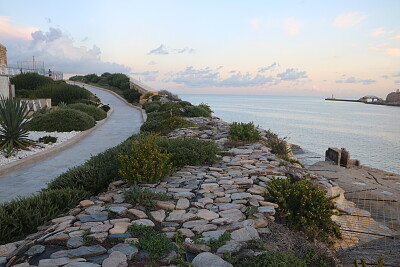 Harbour Walk, Sliema, Malta