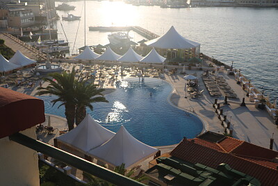 Harbour Pool, Sliema, Malta