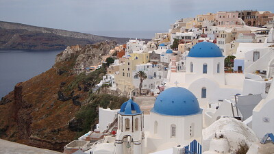 santorin