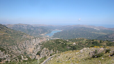 פאזל של Plateau de Lathissi
