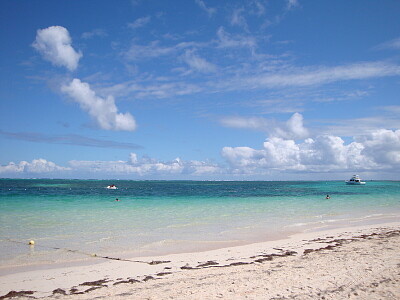 la plage