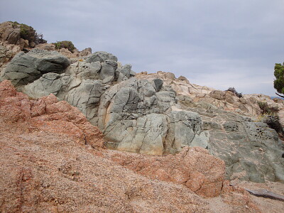 granit de Capo Ceraso et ses splendides criques
