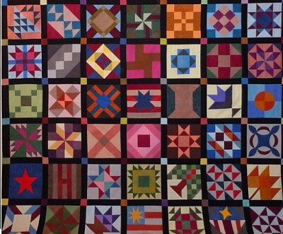 פאזל של Quilt2