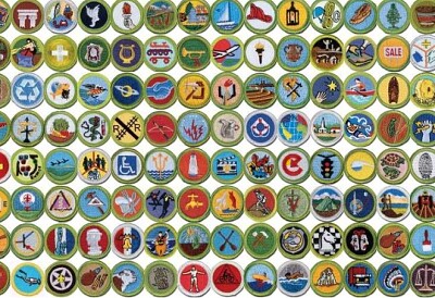 ScoutBadges