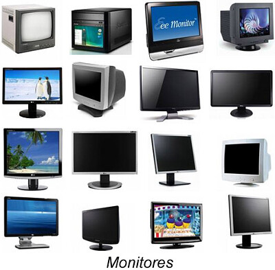 פאזל של MONITORS