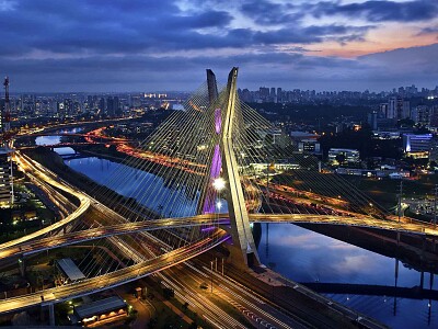 SÃ£o Paulo - Estaiada