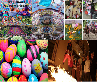 tradiciones de Guatemala