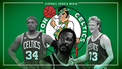 פאזל של CELTICS