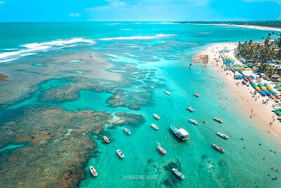 Porto de Galinhas jigsaw puzzle