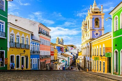 Pelourinho jigsaw puzzle