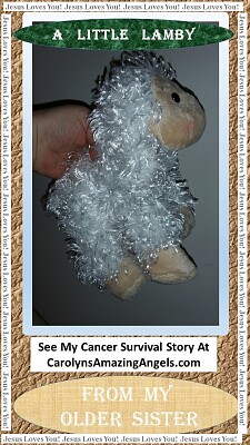 LITTLE LAMBY -  Surviving Breast Cancer 2of2