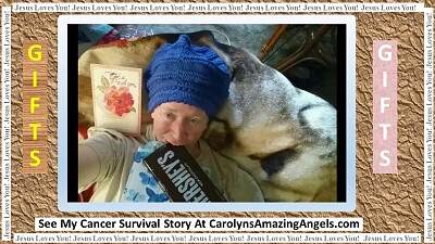 Cancer GIFT of CHOCOLATE, HAT, CARD  7/2020 1of2 jigsaw puzzle