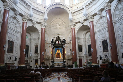 פאזל של Madonna tal-Karmnu-Our Lady of Mount Carmel Church