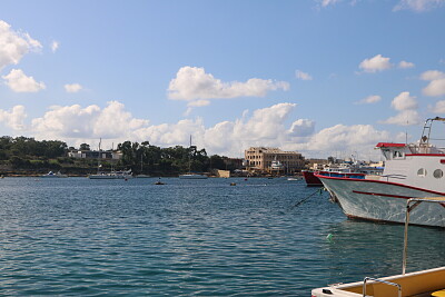 Valetta Harbour Views, Malta