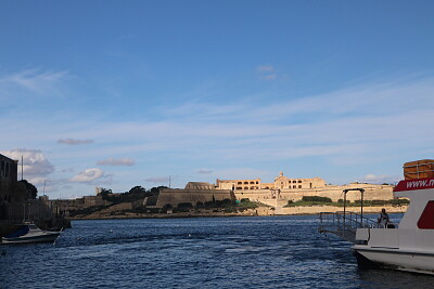 Valetta Harbour Views, Malta 2019