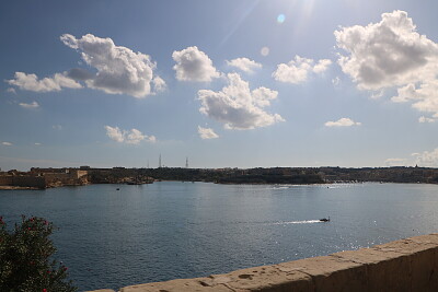 Valetta Harbour Views, Malta 2019