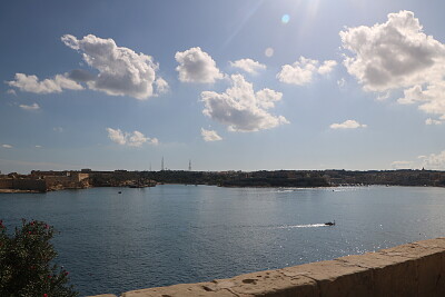 Valetta Harbour Views, Malta 2019 jigsaw puzzle