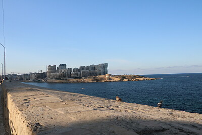 Valetta Harbour Views