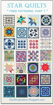 Quilt Patterns 01