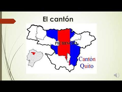 פאזל של CANTON QUITO