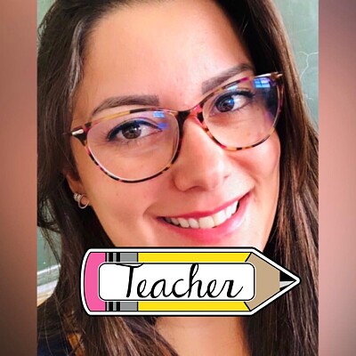 Teacher Ana Coimbra