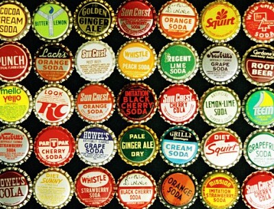 Soda Caps