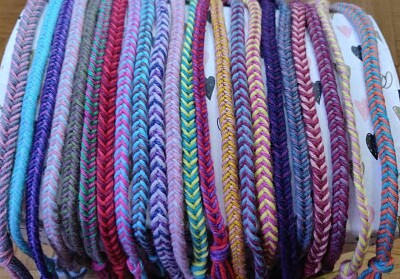 Friendship Bracelets