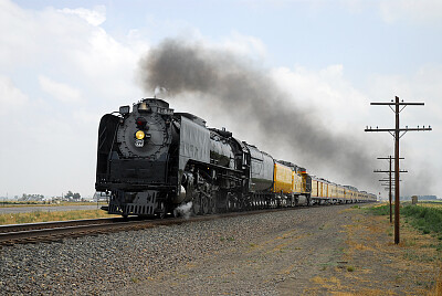 Union Pacific 844