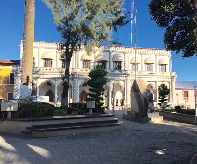 פאזל של Palacio Municipal, Altotonga