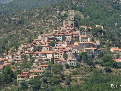 Eus, Pyrenees-Orientales, France