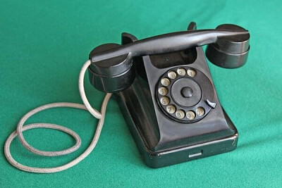פאזל של telÃ©fono antiguo