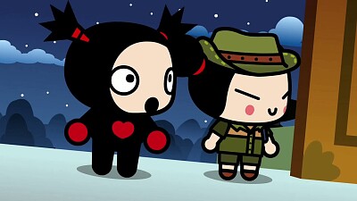 garu y pucca encuentran la luna sagrada pucca