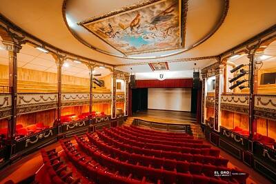 TEATRO bloque II jigsaw puzzle