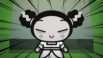 pucca zombie pucca
