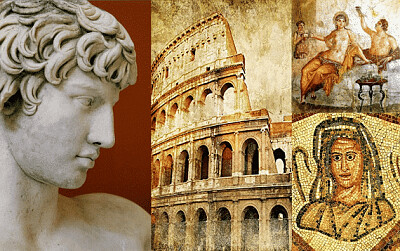 פאזל של arte romano 1