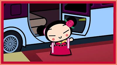 פאזל של pucca se vuelve independiente pucca